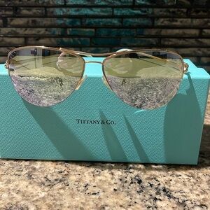 Tiffany & Co Sunglasses with Box